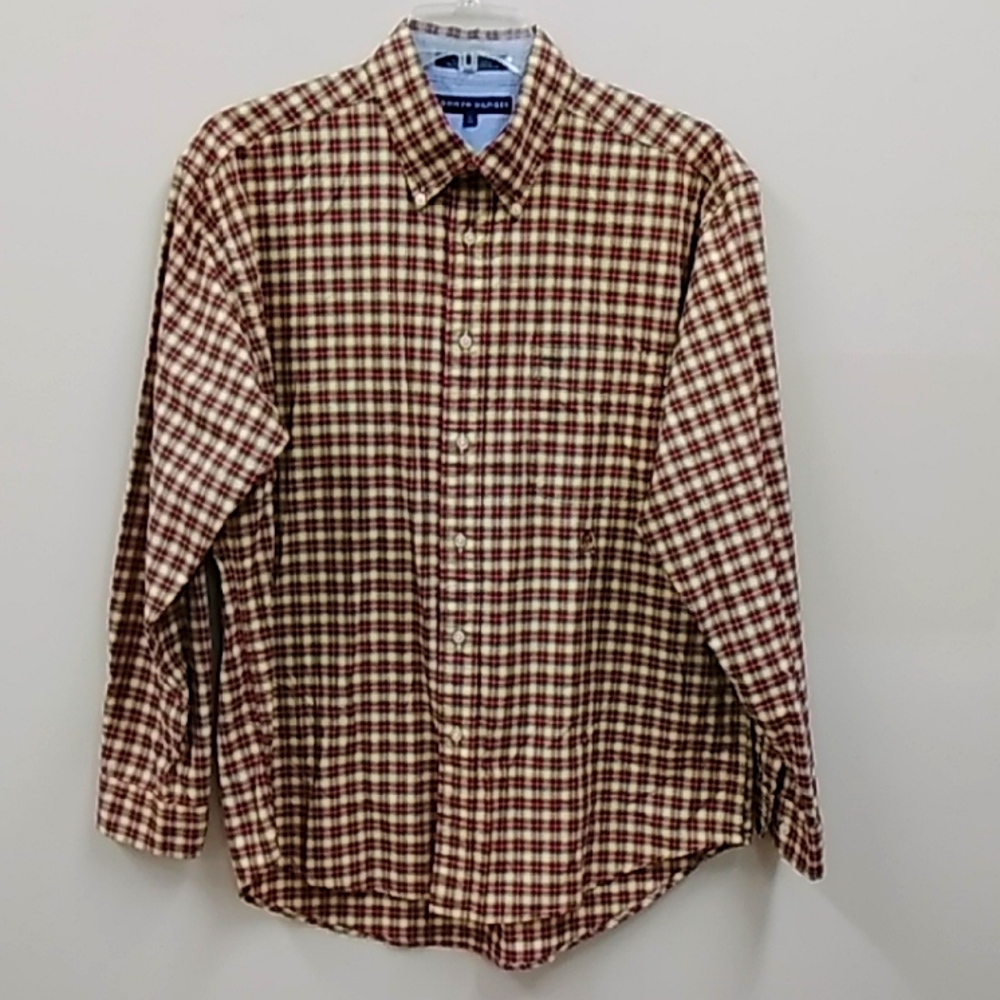 Tommy Hilfiger Men's Casual Shirt 5255y
